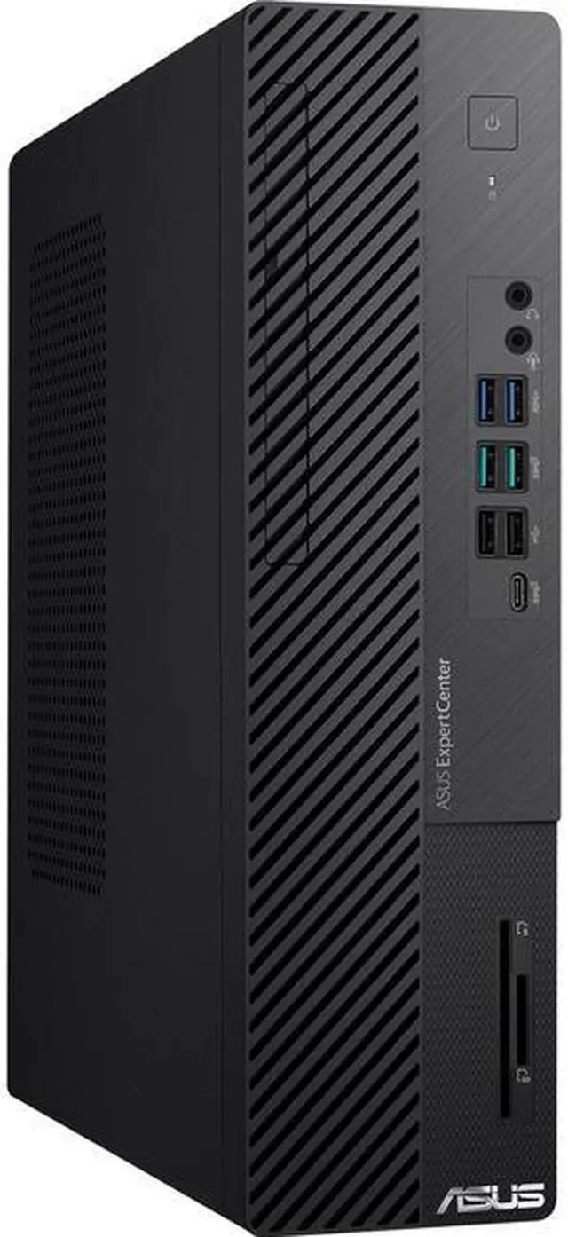 Alt view image 4 of 9 - Asus ExpertCenter D700SD-XH704 SFF Desktop Computer i7-12700 16GB 512GB SSD W11P