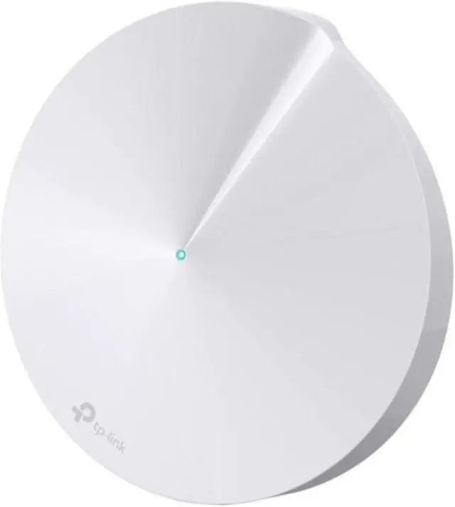 Alt view image 8 of 9 - TP-Link Deco M5 Wi-Fi 5 IEEE 802.11a/b/g/n/ac Ethernet Wireless Router