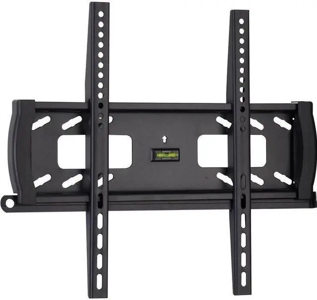Alt view image 8 of 9 - Monoprice Commercial Fixed TV Wall Mount Bracket Anti-Theft For 32" To 55" TVs up to 99lbs, Max VESA 400x400, UL