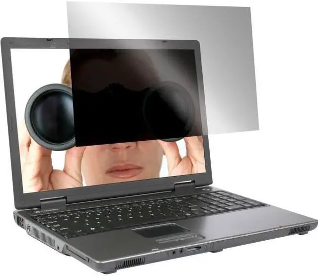 Alt view image 8 of 11 - Targus 11.6" Notebook Privacy Filter
