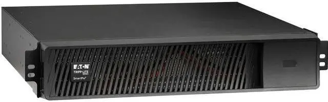 Alt view image 9 of 10 - Eaton Tripp Lite series 48V Extended Battery Module (EBM) for 750VA, 1000VA and 1500VA SmartPro UPS Systems, 2U Rack/Tower - 48 V DC - Lead Acid - Valve-regulated/User Replaceable - Hot Swappable