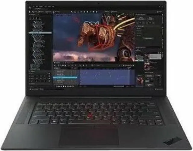 Alt view image 8 of 20 - Lenovo ThinkPad P14s Gen 4 - 14" - Intel Core i7 - 1360P - 32 GB RA (21HF001MUS)