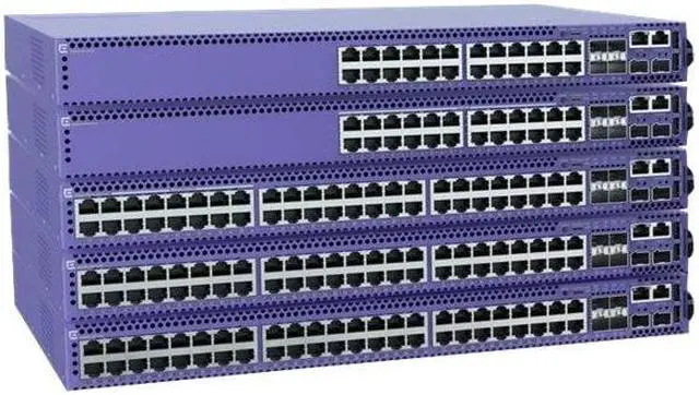 Main image of Extreme Networks ExtremeSwitching 5420M Ethernet Switch