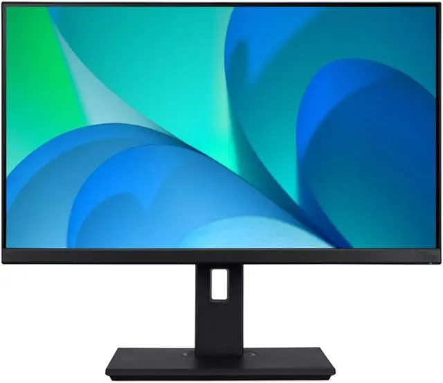 Alt view image 2 of 7 - Acer 24" (1920 x 1080) IPS display, Speakers, HDMI 1.4 DisplayPort 1.2, VGA audio, With Speakerr, 100Hz refresh rate, EPEAT Gold,