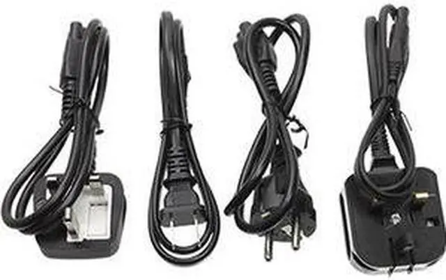 Alt view image 4 of 4 - Extreme Networks 10099 Power Cable - Nema 5-15 (M) To Iec 60320 C15 - 13 A - United States
