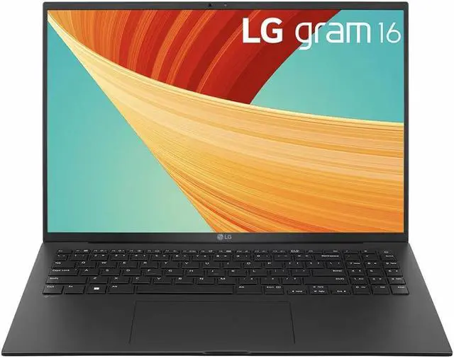 Alt view image 2 of 11 - LG gram 16Z90R-N.APB7U1 16" Notebook - Intel Core i7 - 16 GB Total RAM - 1 TB SSD - Intel Chip - Windows 11 Pro - In-plane Switching (IPS) Technology