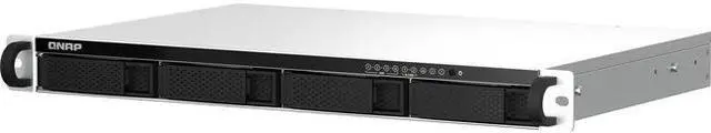 Alt view image 9 of 14 - QNAP TS-464EU-8G SAN/NAS Storage System - Intel Celeron N5095 Quad-core (4 Core) 2 GHz - 4 x HDD Supported - 0 x HDD Installed - 4 x SSD Supported - 0 x SSD Installed - 8 GB RAM DDR4 SDRAM - Serial AT