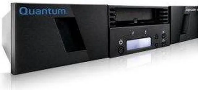 Main image of Quantum SuperLoader 3 Tape Autoloader ETLLZAEYE