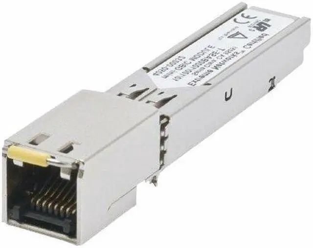 Alt view image 2 of 2 - 10 100 1000 Base T Sfp Mod Rj45 Conn Extreme Network