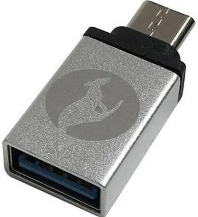 Main image of Kanguru USB Type C to USB3.0 Adapter USBCADAPTER2PK