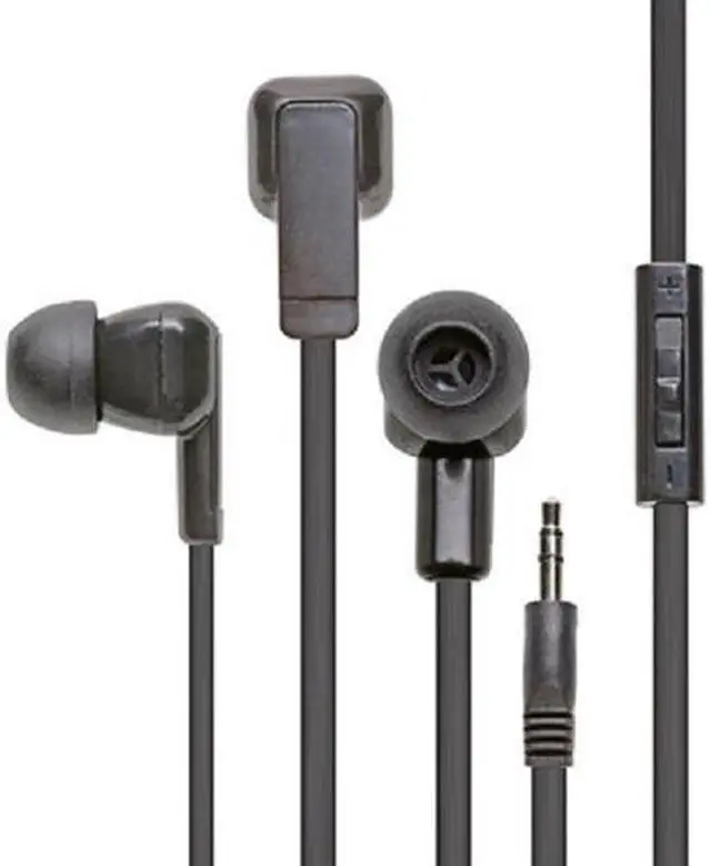 Alt view image 5 of 7 - Califone E3T Ear Bud with Microphone and TO-GO plug