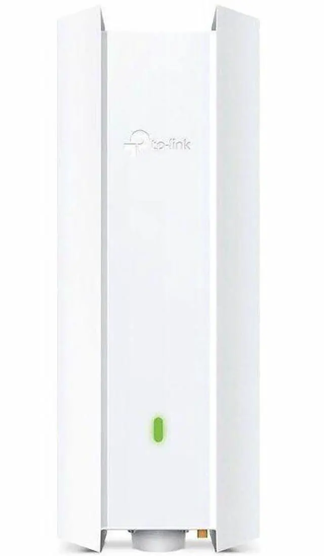 Alt view image 9 of 10 - TP-Link EAP650-Outdoor | Omada True WiFi6 AX3000 Gigabit Outdoor Access Point | Mesh, Seamless Roaming, MU-MIMO | PoE+ Powered | IP67 | Multiple SDN Controller | Remote & App Control | Support RE Mode