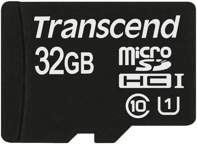 Alt view image 11 of 14 - Transcend 32GB Flash Card Model TS32GUSDCU1
