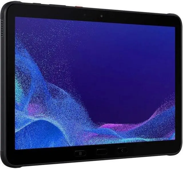 Alt view image 11 of 12 - Samsung Galaxy Tab Active4 Pro SM-T630 Rugged Tablet - 10.1" WUXGA - Octa-core 2.40 GHz 1.80 GHz) - 6 GB RAM - 128 GB Storage - Black - Qualcomm SM7325 Snapdragon 778G 5G SoC - Upto 1 TB microSD,