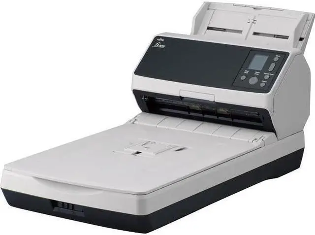 Main image of Ricoh ImageScanner fi-8290 Flatbed/ADF Scanner 600 dpi Optical PA03810-B505