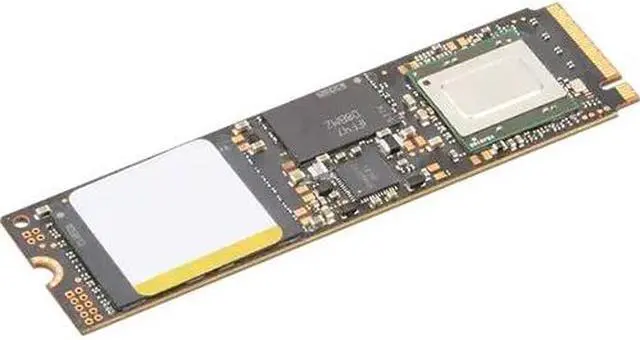 Alt view image 2 of 6 - Lenovo ThinkPad 512GB M.2 2280 PCIe NVMe SSD 4XB1K68128