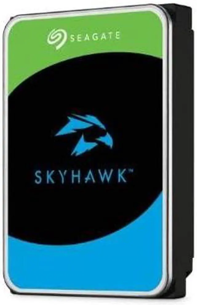 Main image of Seagate SkyHawk 2TB 3.5" SATA Internal Hard Disk Drive ST2000VX017