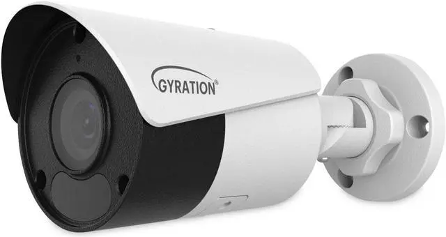 Alt view image 7 of 8 - Gyration CYBERVIEW 400B 2688 x 1520 MAX Resolution 4 MP Outdoor IR Fixed Bullet Camera