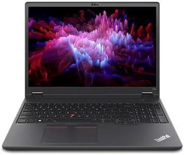 Alt view image 8 of 17 - Lenovo ThinkPad P16v Gen 1 - 16" - Intel Core i9 - 13900H - vPro En (21FC003KUS)