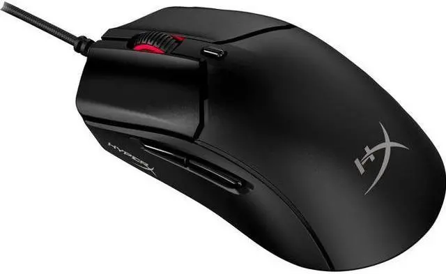Alt view image 7 of 20 - HyperX Pulsefire Haste 2 Wired Gaming Mouse 6 Programmable Buttons RGB