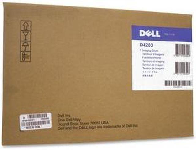 Alt view image 3 of 3 - Dell D4283 Black Imaging Drum Kit 1700n/1710n Laser Printer