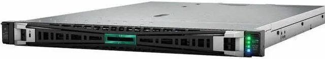 Alt view image 6 of 6 - HPE ProLiant DL320 G11 1U Rack Server - 1x Intel Xeon Silver 4410Y (2.0 GHz) - 16GB RAM - Gigabit Ethernet - 8 x SFF Bay(s) - 1x 500 W P57687-B21
