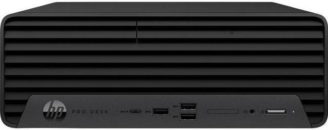 HP Pro SFF 400 G9 Desktop Computer - Intel Core i5 12th Gen i5