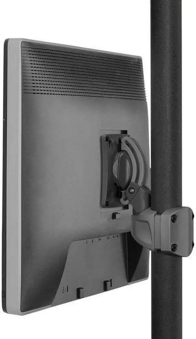 Alt view image 5 of 5 - K0 pitch/pivot Pole MNT Single Display, Black