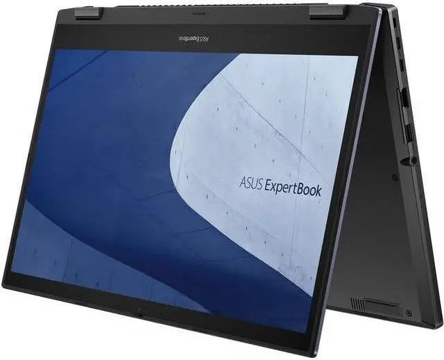 Main image of Asus Flip B2502FVA-XS74T 15.6" Touchscreen Laptop i7-1360P 16GB 512GB SSD W1P