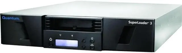 Main image of Quantum Tape Autoloader with Eight-Cartridge Removable Magazine E7LLYAEYE