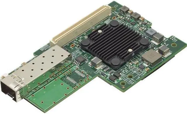 Alt view image 6 of 7 - Broadcom BCM957412M4122C M125P - 1 x 25/10GbE OCP 2.0 Adapter 25Gbps PCIe 3.0 x8 SFP28