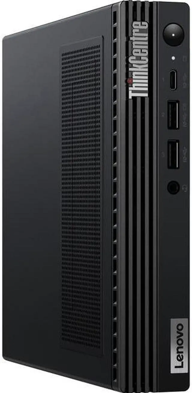 Alt view image 6 of 18 - Lenovo ThinkCentre M90q Gen 3 - tiny Core i7 12700T 1.4 GHz - 16 GB (11U50023US)