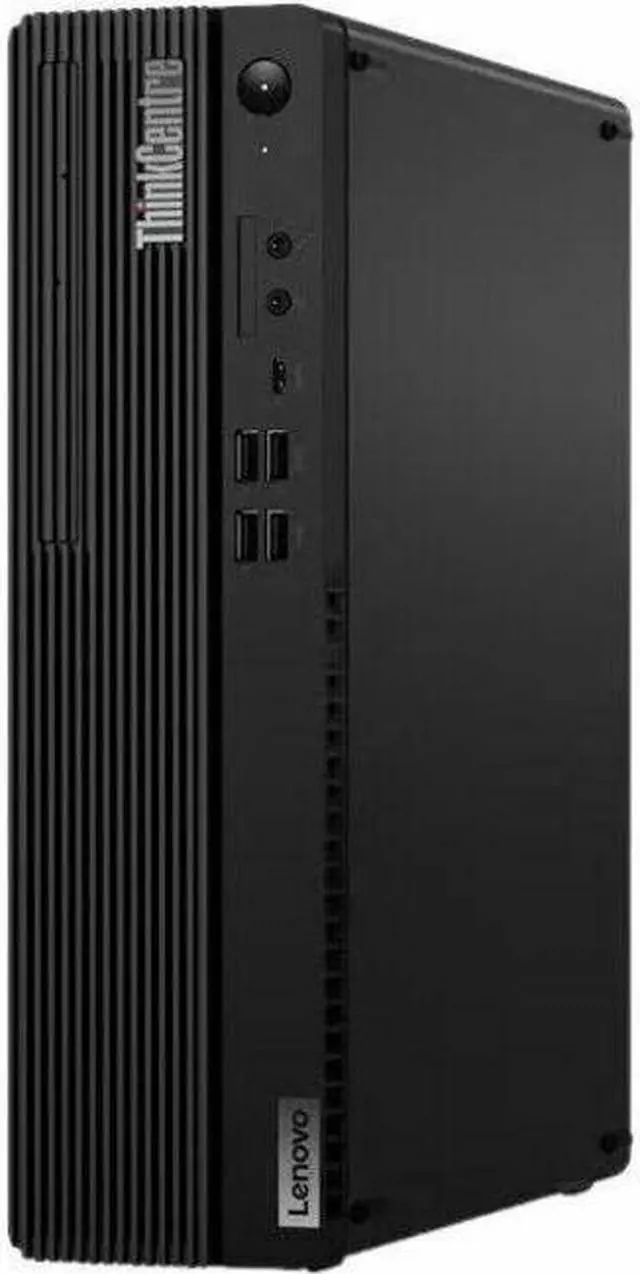 Alt view image 8 of 15 - Lenovo ThinkCentre M75s Gen 2 - SFF Ryzen 3 Pro 5350G 4 GHz - 8 GB  (11R8004HUS)