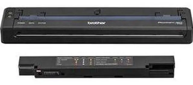 Main image of Brother PocketJet 8 Mobile Direct Thermal Printer Monochrome PJ862L