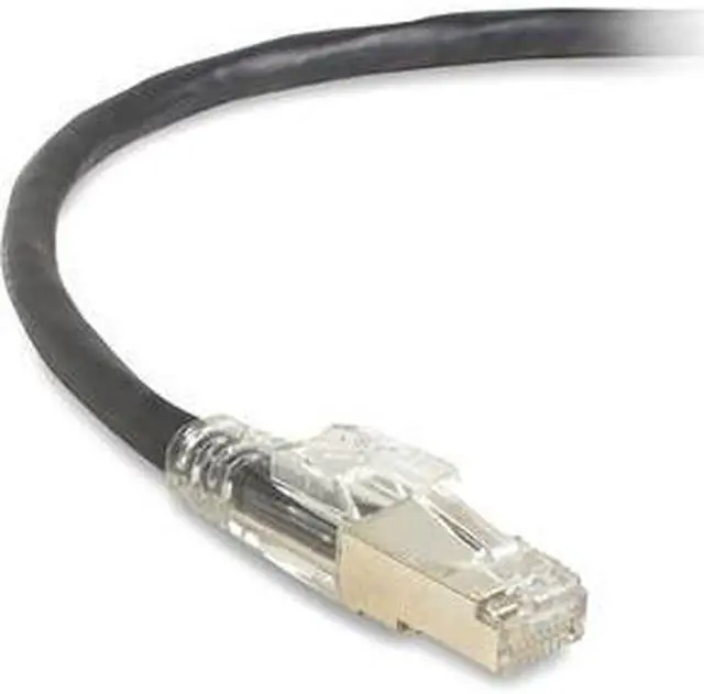 Alt view image 6 of 7 - CAT6 250-MHZ LOCKING SNAGLESS STRANDED ETHERNET PATCH CABLE-SHIELDED (S/FTP), CM
