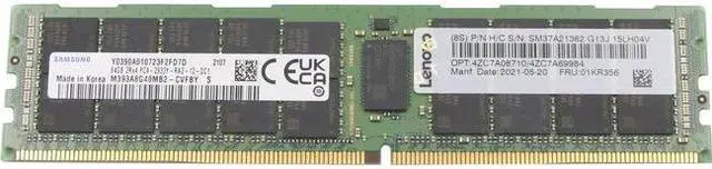 Main image of Lenovo 64GB TruDDR4 Memory Module