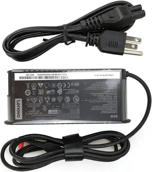 Alt view image 4 of 7 - Lenovo 95W USB-C Adapter