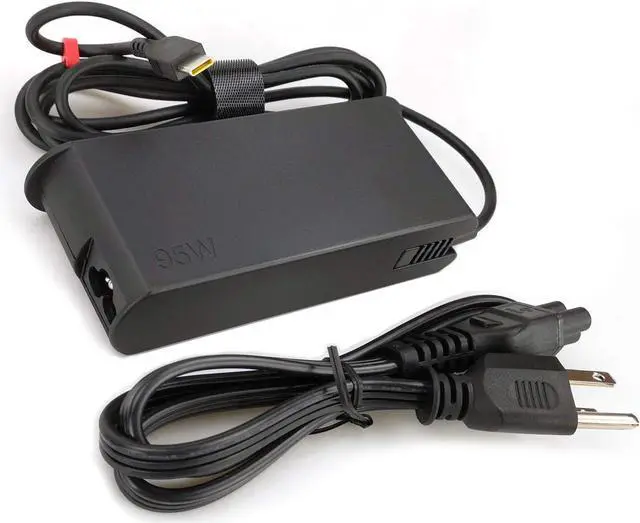 Alt view image 7 of 7 - Lenovo 95W USB-C Adapter