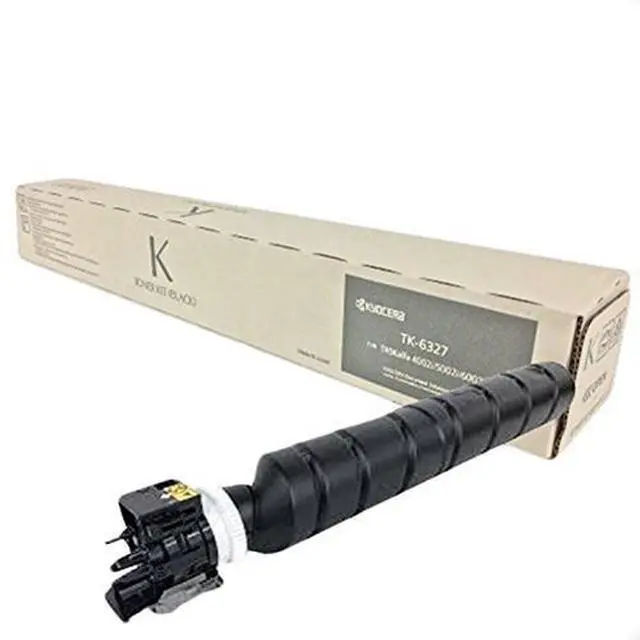 Alt view image 4 of 5 - Black Toner Cartridge for Kyocera TK-6329 TASKalfa 4002i, TASKalfa 4003i, TASKalfa 5002i, TASKalfa 5003i, TASKalfa 6002i, TASKalfa 6003i, Genuine Kyocera Brand