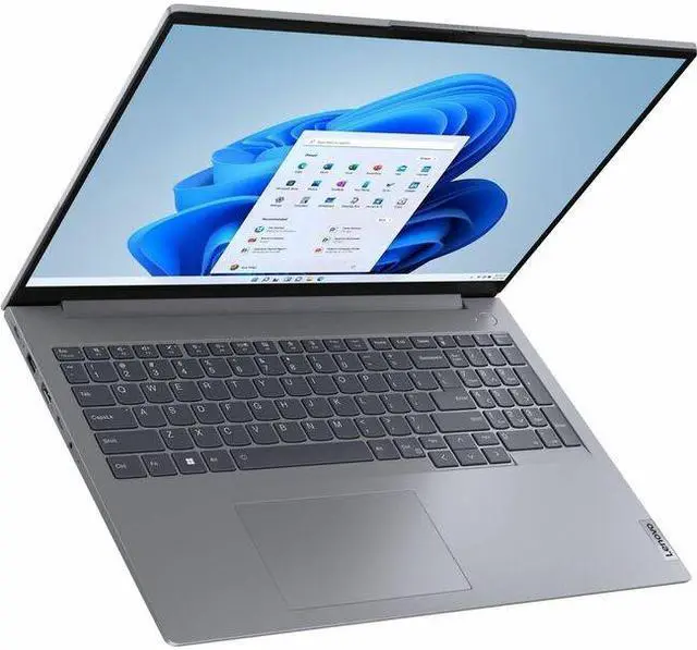 Alt view image 8 of 17 - LaptopLenovo ThinkBook 16 Gen 6, 16" IPS  60Hz,Ryzen 5 7530U,16GB, AMD Radeon Graphics, 512GB SSD,Win 11 Pro