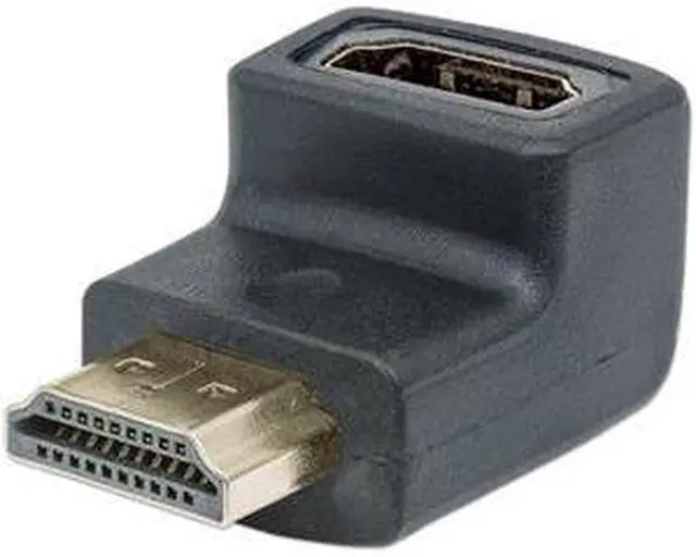 Alt view image 7 of 7 - MANHATTAN 353519 1.6" HDMI Adapter