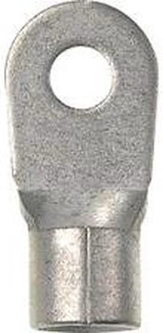 Alt view image 3 of 4 - Panduit Ring Term,Bare,#10,1.140 in.,PK200 HAWA P8-10R-T