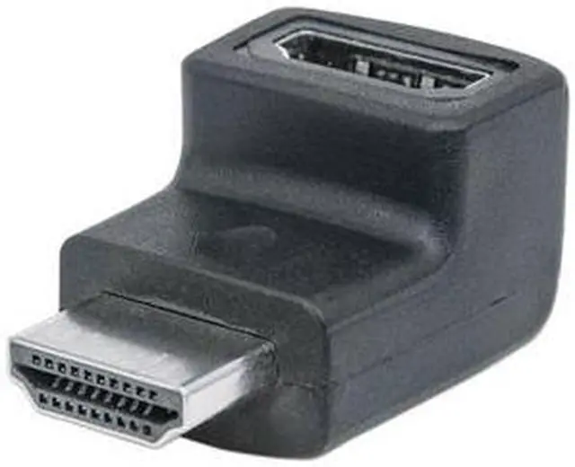 Alt view image 4 of 5 - MANHATTAN 353502 1.6" HDMI Adapter