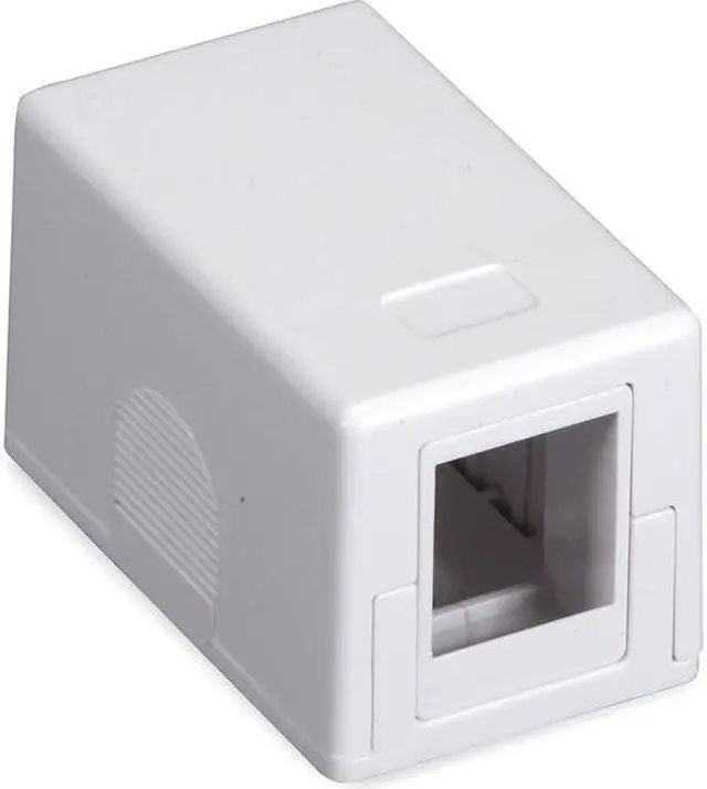 Alt view image 9 of 9 - Black Box Surface Mount Housing Port Value Line