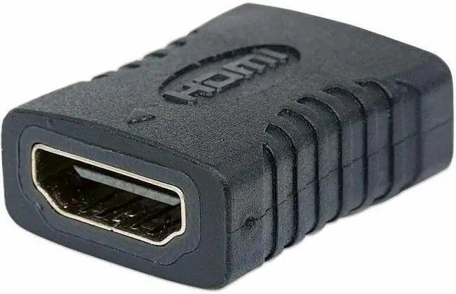 Alt view image 9 of 9 - MANHATTAN 353465 1.1" HDMI Adapter