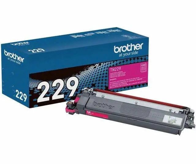 Main image of Brother Genuine TN229M Standard Yield Magenta Toner Cartridge
