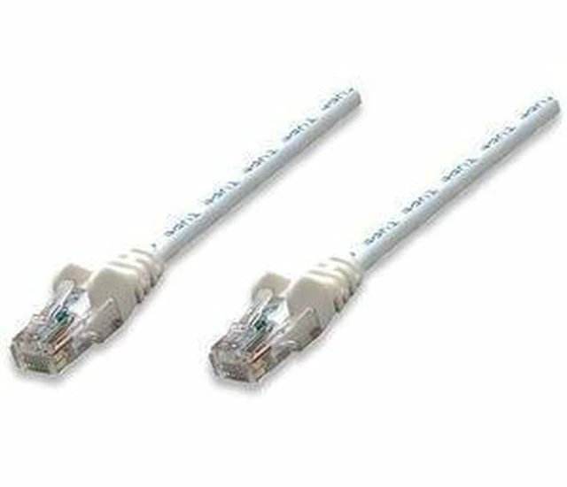 Alt view image 4 of 4 - CAT6 UTPPTCH CBL 7FT WH