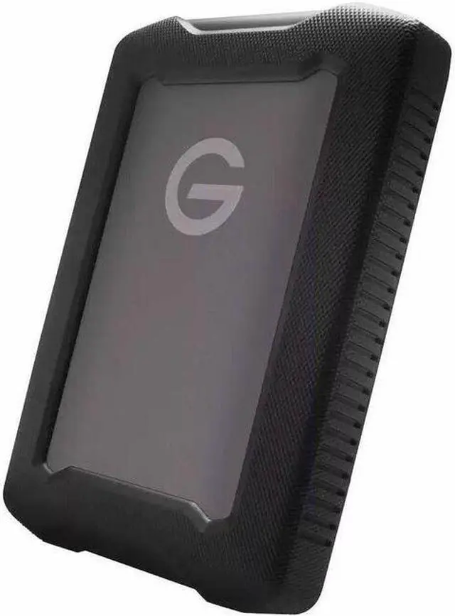 Main image of WD G-DRIVE ArmorATD 4TB 2.5" Portable Rugged Hard Drive SDPH81G004TGBA1D
