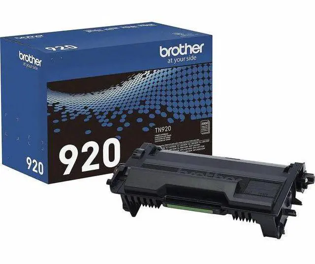 Main image of Brother Genuine TN920 Standard Yield Toner Cartridge