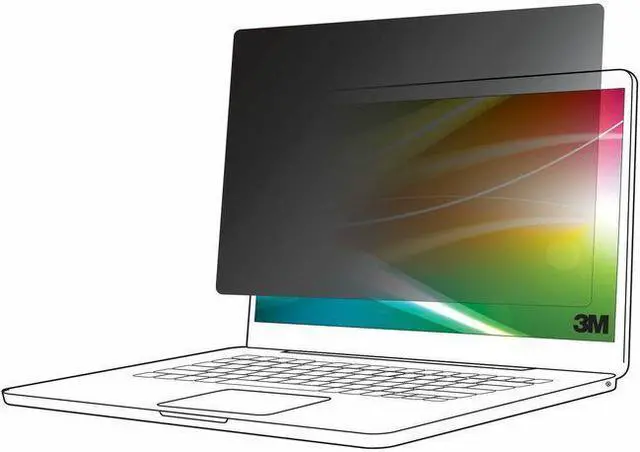 Main image of 3M Bright Screen Privacy Filter for 13.4" Dell Laptops 16:10 Aspect BPNDE001